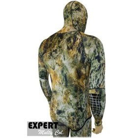 Resim Free-Sub Expert Multy Comfort 3Mm Serbest Dalış Elbisesi - (172982255) Çok Renkli 