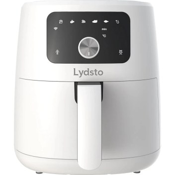 Lydsto Airfryer 5l Xxl Akıllı Yağsız Fritöz - Lydsto Türkiye Garantili