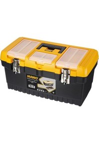 Resim Mano Takım Çantası Metal Kilitli 22 