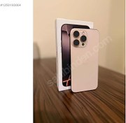 Resim Apple iPhone 16 Pro İkinci El YD | 128 GB | Natürel Titanyum İkinci El 16 Pro 128