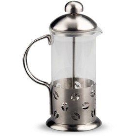 Resim nefertiya Filtre Kahve Makinesi French Press Süzgeçli - 350ml 