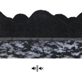 Resim Türkeli Ses Yalıtımı Profesyonel Süngerpan 48MM 50X100 