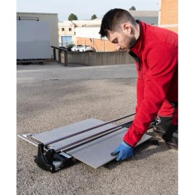 Resim Rubı Rubi RP-120 Seramik Kesme Makinası 120 cm 48'' - 15969 