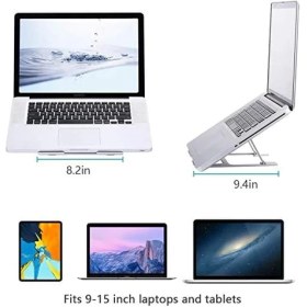 Resim Storemax Masa Için Ayarlanabilir Dizüstü Bilgisayar Standı 11-16 Inch 