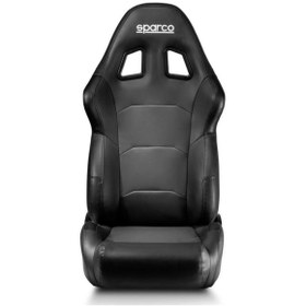 Resim Sparco Torino SKY Spor Otomobil Koltuğu Siyah Universal 