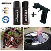 Resim Plastidip - Mibenco - Desert Sand Bukalemun Renk Kaplama Seti 