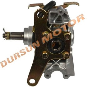 Resim Kuba 180 - Arora 180 Ileri Geri Vites Kutusu Şanzuman- 