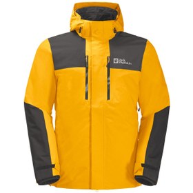 Resim Jack Wolfskin Jasper 3IN1 Erkek Outdoor Mont 