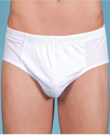 Resim Berrak 1050 Erkek Slip Külot 12 Adet 001 