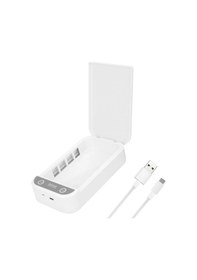 Resim Mufunye Çok Fonksiyonlu Cep Telefonu Dezenfeksiyon Makinesi Cep Telefonu 