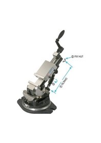 Resim Vertex 80x85mm 3 Açılı Mengene Vw-3 