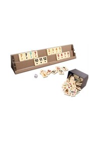 Resim Star Altın Inci Okey Takımı 