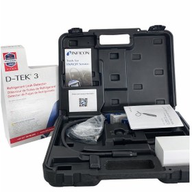 Resim Infıcon D-tek 3 Soğutucu Gaz Kaçak Dedektörü 