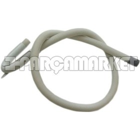 Resim Çamaşır Makinesi Su Tahliye Hortumu 3 Metre - 264695634 