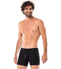 Resim Erdem Siyah Gold Modal Boxer 1567 Siyah 