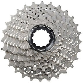 Resim Shimano Ultegra Cs-r8000-11v Ruble Yol 12-25t Siyah 