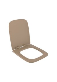 Resim Bocchi New Age Klozet Kapağı Mat Kaşmir A0400-011 Beyaz 