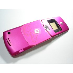 Resim nostaljikcep Motorola V3 Kasa Kapak Ve Tuş Takımı 