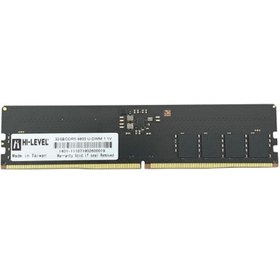 Resim HI-LEVEL 32GB DDR5 4800MHZ CL40 PC RAM HLV-PC38400D5-32G HI-LEVEL 32GB DDR5 4800MHZ CL40 PC RAM HLV-PC38400D5-32G