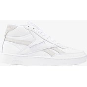 Resim Reebok Club C Form Hi Kadın Beyaz Sneaker 100033116 Beyaz 