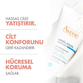 Resim Avene After Sun Güneş Sonrası Bakım Losyonu 200 ml 