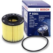 Resim Golf5 Jetta Passat A3 Leon Yag Fıltresı 04- [Bosch ] [03C115562] 