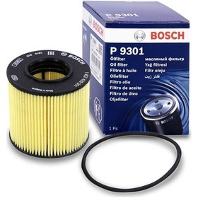 Resim Golf5 Jetta Passat A3 Leon Yag Fıltresı 04- [Bosch ] [03C115562] 