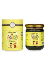 Resim Zühre Ana Kids Pekmez Arı Sütü Vitamin Kakaolu Macun 240 ml 