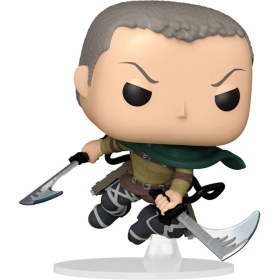Resim Funko Pop Animation: Attack On Titan - Conny Springer 
