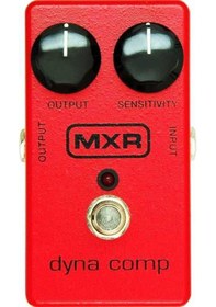 Resim Mxr M102 Dyna Comp Compressor Pedalı 