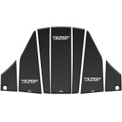 Resim Honda Dio 2021 - 2024 Uyumlu Tank Pad Set 002 
