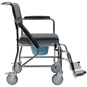 Resim Golfi G125 Klozetli Banyo Sandalyesi 