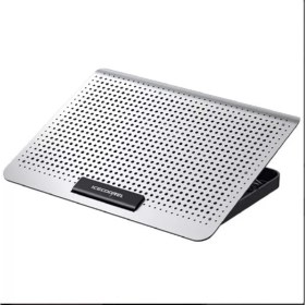Resim Yenilzd Ice Coorel A18 Oyuncu Metalik Yüzey Notebook Laptop Soğutucu 