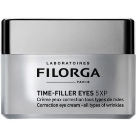 Resim Filorga Time Filler Eyes 5XP - Anti Aging Göz Çevresi Kremi 15ml 