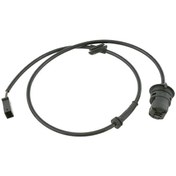 Resim TEKERLERK HIZ SENSORU SAG ARKA AUDI A6 98-05 FEBI 23818 Febi