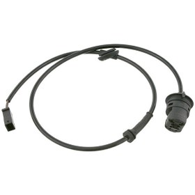 Resim TEKERLERK HIZ SENSORU SAG ARKA AUDI A6 98-05 FEBI 23818 