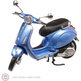 Resim 1:12 Maisto 2018 Vespa PRIMAVERA 150 