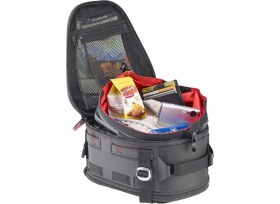 Resim GIVI XL07B KUYRUK ÇANTASI SİYAH 9LT 