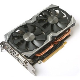 Resim Zotac NVIDIA GeForce GTX 1060 AMP! Edition 6 GB 192 Bit GDDR5 Ekran Kartı 