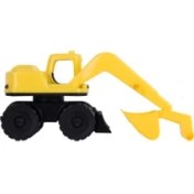 Resim Zuzu Toys Kutuda Kepçe 3+ Yaş Sarı 