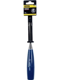 Resim Stanley 0-16-537 İskarpela Mavi 8 MM 5002 