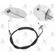 Resim Tel Gaz Excel 90-94 32790-24000 