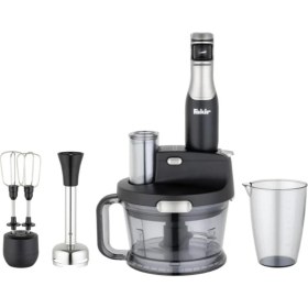 Resim Çok Amaçlı Mutfak Robotu ve Blender Seti, Güçlü Performans, Dayanıklı ve Şık Tasarım 