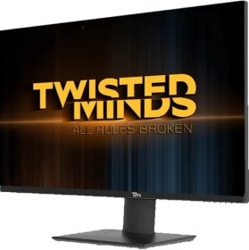 Resim Twısted Mınds 28 TM28EUI UHD 4K 144Hz 1ms HDMI Dp Gsync Ps/xbox Rgb IPS Gaming Monitör 