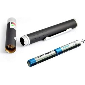 Resim Lazer Pointer Kırmızı 522 