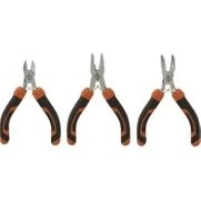 Resim River Yapı 3 Lü Mini Seti Yan Keski Kargaburun Elektrikci Seti Hobi Profesional Kullanım 