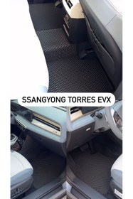 Resim Genel Markalar SSANGYONG TORRES EVX EVA AKILLI OTO PASPAS 