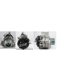Resim Unıversal Alternatör 24v 80a M.benz Atego/axor/actros/otokar Sultan - Wutse-1101.0312 