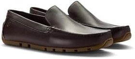 Resim CLARKS Koyu Kahve Klasik Ayakkabı Corsley Plain, 5003352614 