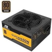 Resim Powerboost BST-ATX650BEU 650 W 80+ Bronze Brıo Power Supply 